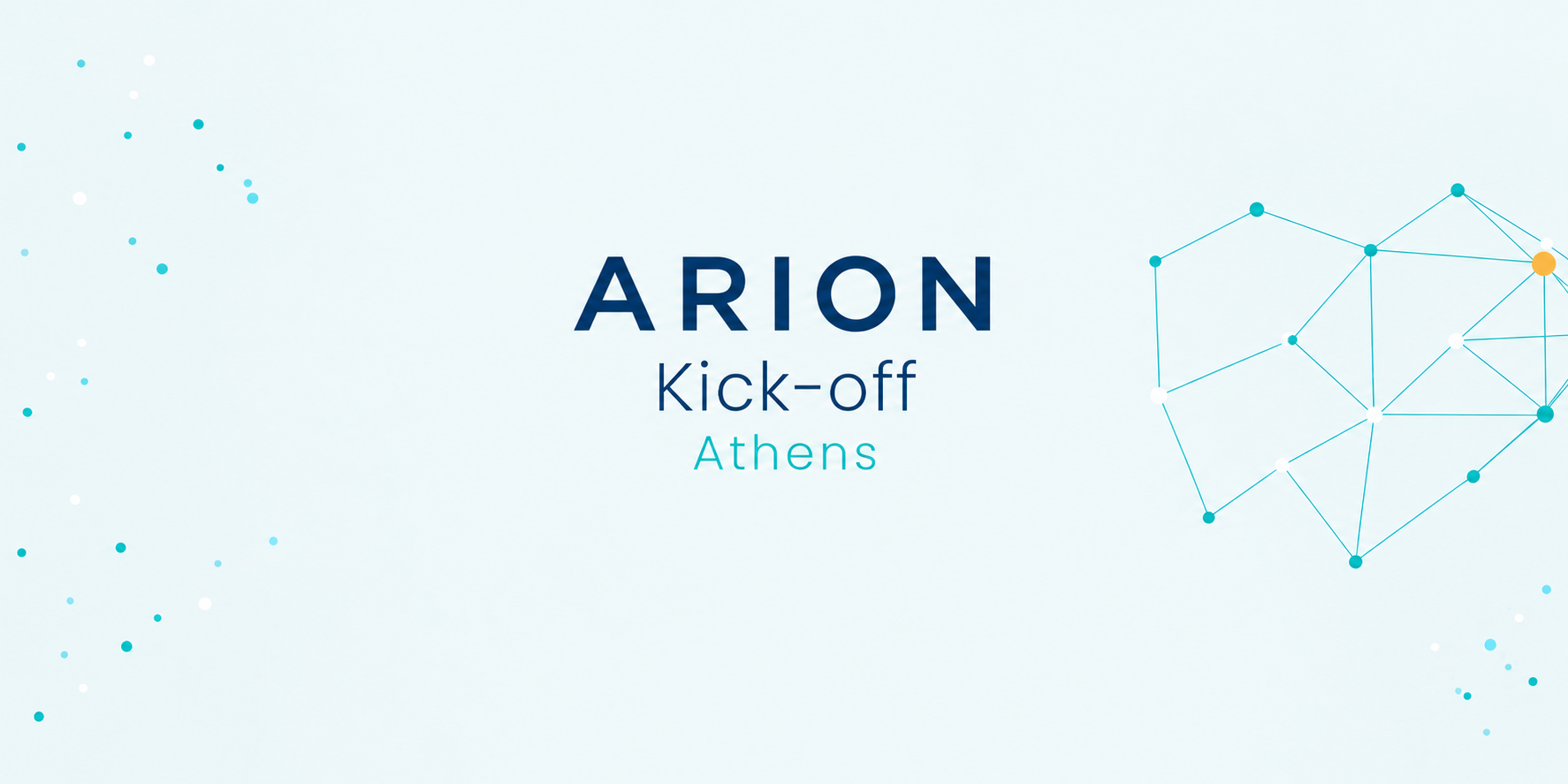 ARION Kick-off